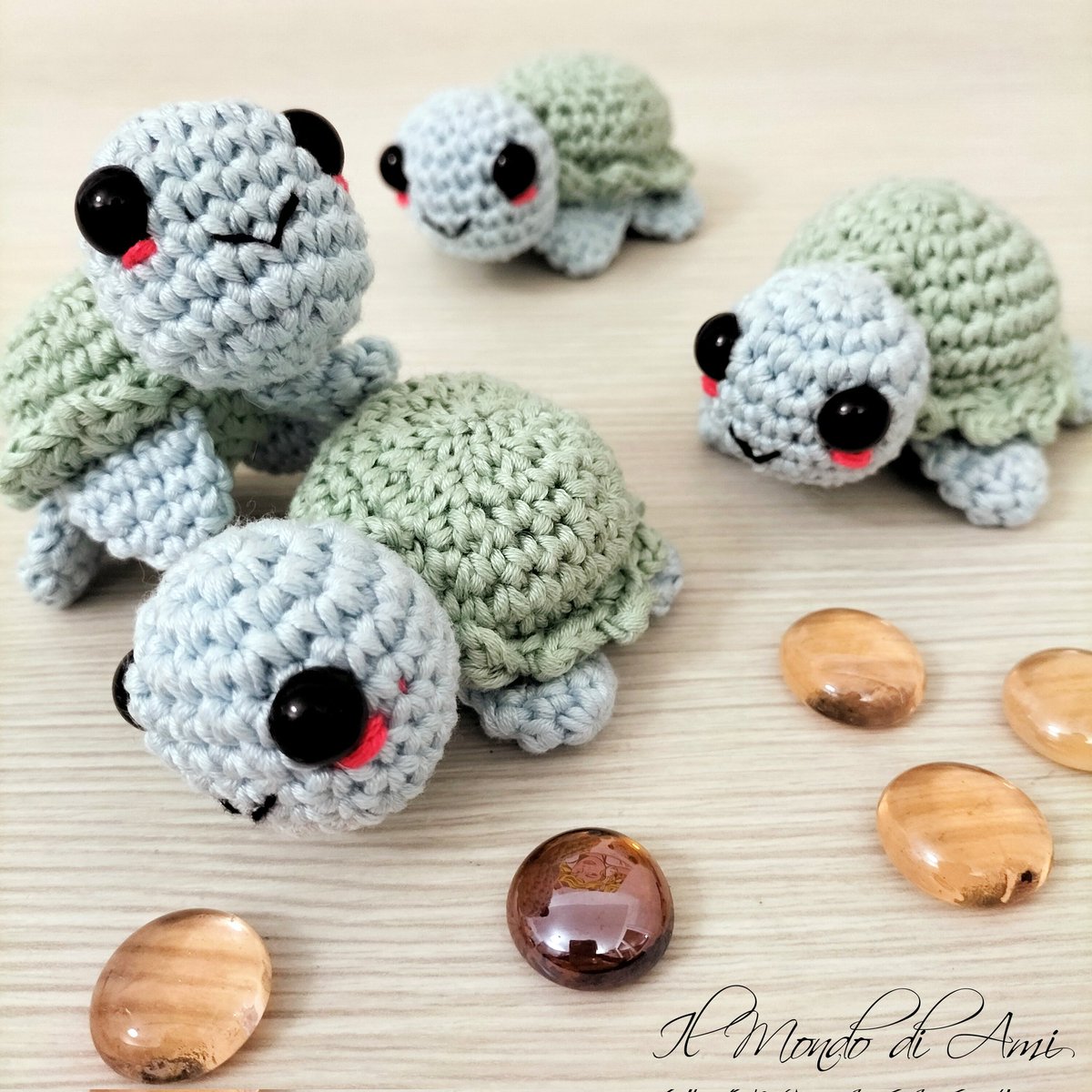 ilmondodiami's tweet photo. Bomboniere marine 🪼
-
#turtle #tartaruga #tartarughina #bomboniere #portachiavi #amigurumi #handmade #crochet #fattoamano #uncinetto #ganchillo #cotone #cotton #dropsfan #dropsyarn #dropsdesign #garnstudio #dropsmuskat #originaldesign #withoutpattern #freehandmade https://t.co/IqHrXbkakt