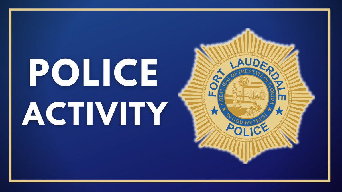 ftlauderdalepd's tweet image. #FLPD #SafetyAlert Due to police activity near the 300 block of Southwest 1st Avenue, pedestrian and vehicle traffic are being redirected. Please use Broward Boulevard as an alternative.