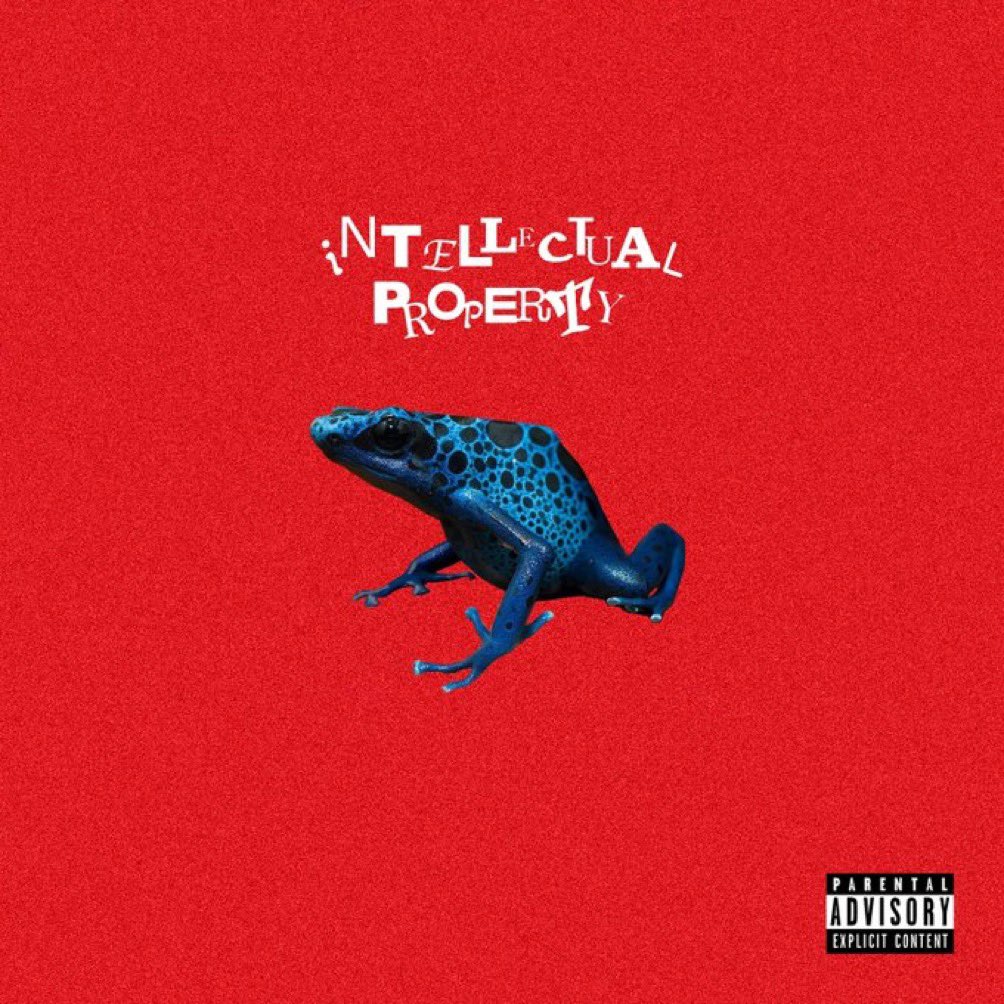 One week after its release, ‘INTELLECTUAL PROPERTY’ by <a href="/waterparks/">WATERPARKS</a> has accumulated over 33 MILLION streams on Spotify.

This is a new record for the band as it previously took ‘Greatest Hits’ over 4 months to reach this milestone.