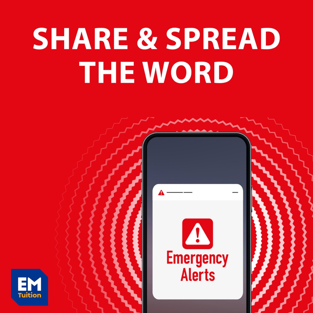EMTuitionUK's tweet photo. Prepare them for what to expect:

2 ways to stop them getting an alert:
- Turn off their device.
- Put the device in aeroplane mode.

Post inspiration by Orkid Ideas.

#EmergencyAlertTestUK #Autism #AutisticChildren https://t.co/etMcFsLemr