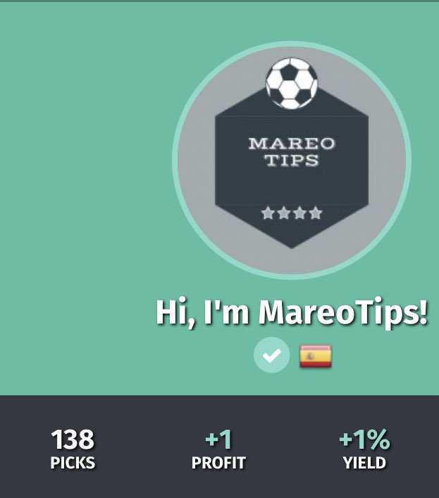 MareoTips tweet picture