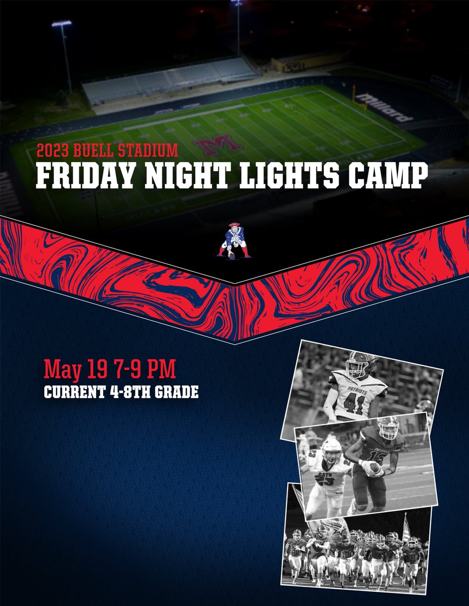 One Week from Tonight!    Don’t miss out!! 🏈 🏈 🏈 #FNL