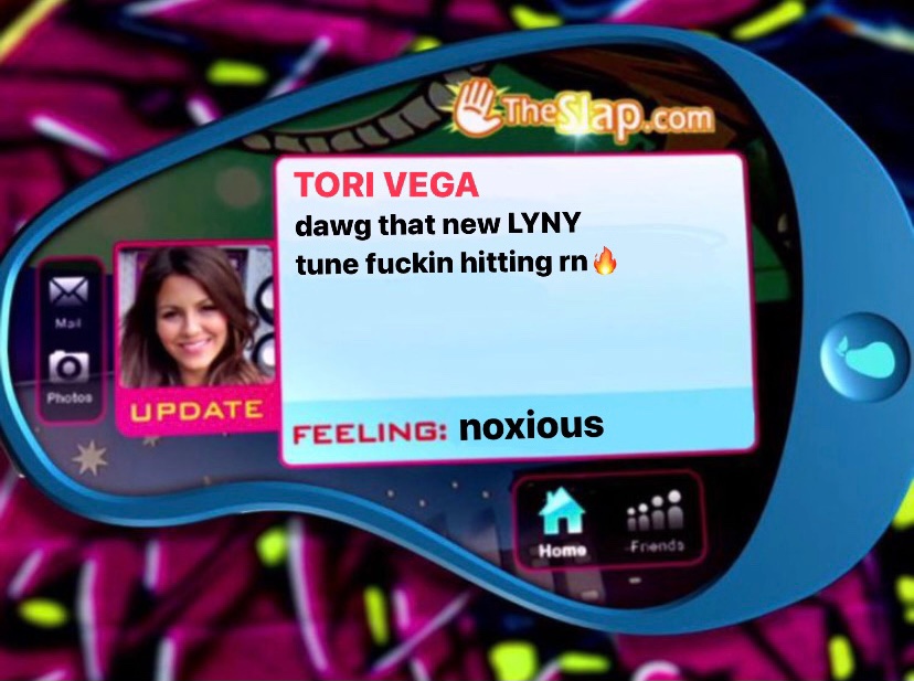 lynyofficial tweet picture