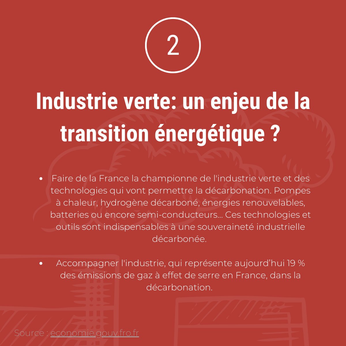 IndustrieFrance's tweet image. 🔵⚪️🔴 [SAVE THE DATE] - #Rencontre #RenaissanceIndustrielle #IndustrieVerte le 12 mai, de 8h30 à 10h à l&apos;Hôtel de l&apos;Industrie avec @thierrydeau @a_voygillis @VirginieSaks @pguerret @oliviermousson et bien d&apos;autres #experts !

👉 Inscription gratuite : swll.to/MRBSrg