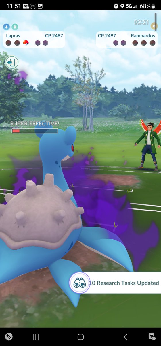 josephcup18's tweet photo. even Swamper Can't stop me
#pokemonGo #ohiostate #Weathercup
#GOBattleLeague #pvp https://t.co/r2BSukQq3e