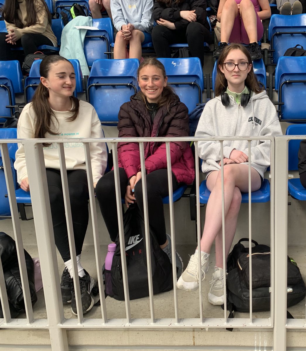 BrePEandScience's tweet photo. Well done to all our athletes who partook in the Educate Together National Athletics competition. A big congratulations to our medalists James and Raymond. 🏅 🏃‍♂️ @BremoreEducate https://t.co/ROxFqrQU3U