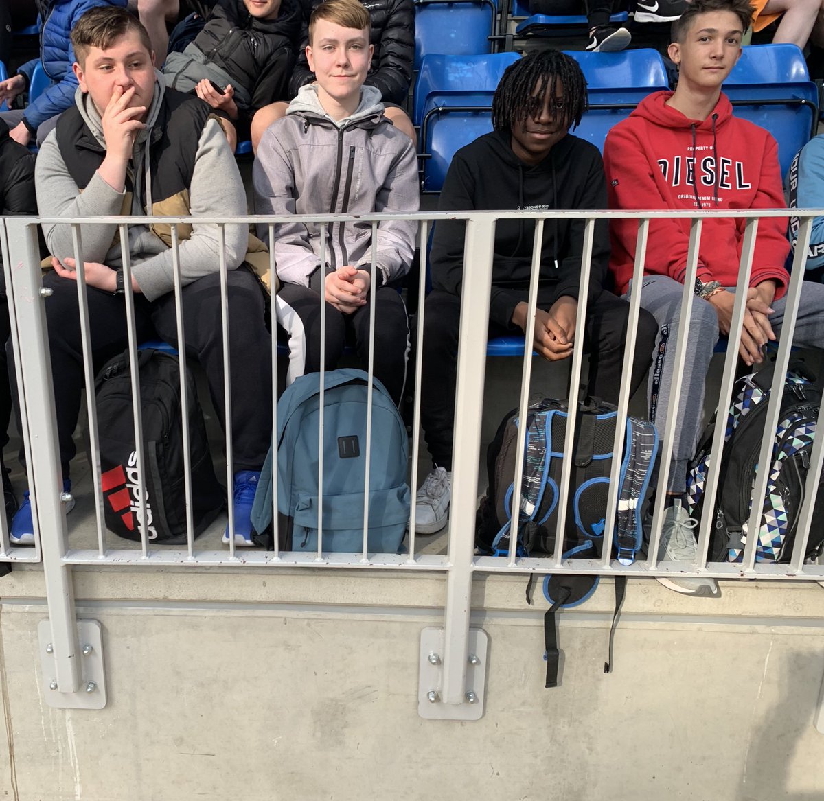 Well done to all our athletes who partook in the Educate Together National Athletics competition. A big congratulations to our medalists James and Raymond. 🏅 🏃‍♂️ <a href="/BremoreEducate/">Bremore ETSS</a>