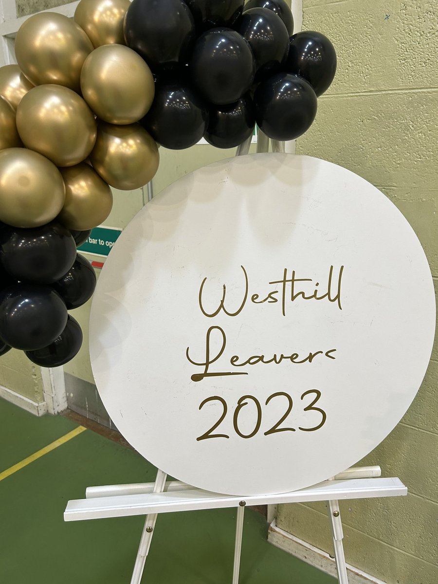 Westhill Academy - Aberdeenshire tweet media