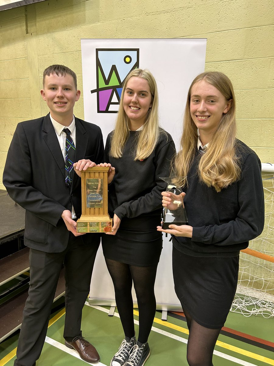 Westhill Academy - Aberdeenshire tweet media