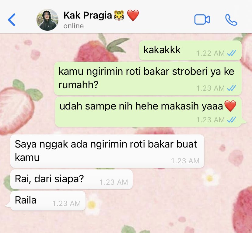 amourdejune's tweet photo. #RaGia nyatanya bukan cuma pragia yang peka sama raila
mark lee few tweets au https://t.co/1uaqu20gVU