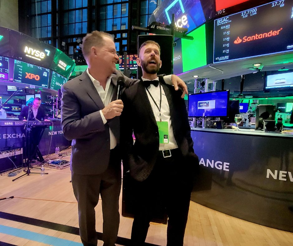 WorldatWork's tweet photo. We are thrilled that our CEO, @ScottCawood, is speaking at @Syndioinc Workplace Equity Summit, hosted by @NYSE! @WorldatWork &amp; other leading companies are at the @NYSE to discuss how to make equity an enduring part of business. https://t.co/3V214ATkzD #WorkplaceEquitySummit https://t.co/EuxU0qcgMA