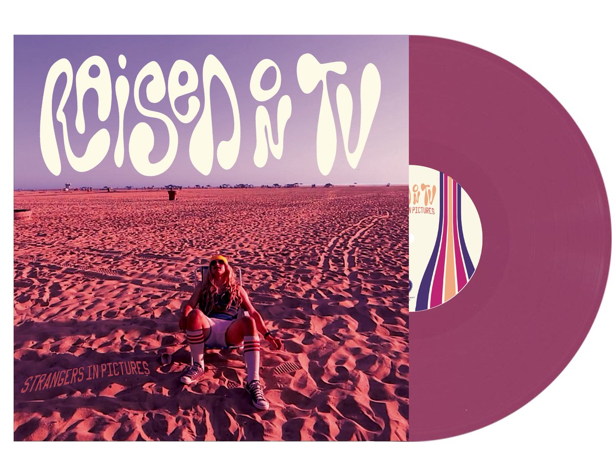 Look at that!!! For all of you that have been waiting, you can now order the upcoming @raisedontv LP from @selltheheart! It releases on April 28th. Link in comments.