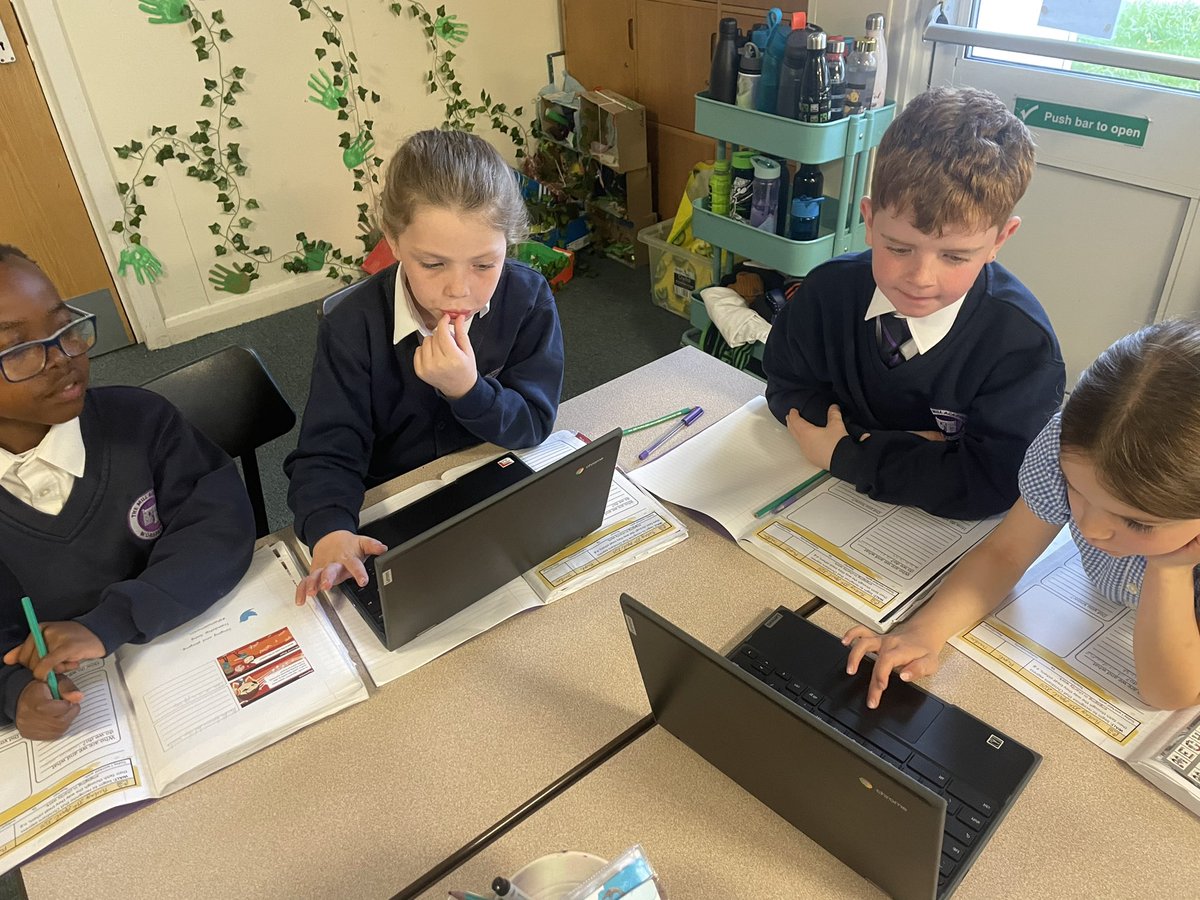 MrsCookYear1's tweet photo. Year 3 enjoyed using their ICT skills to research Christian charities who promote community cohesion before creating a fact file with their findings. Great job, guys! #themillRE #themillcomputing https://t.co/5xxJ0dFVM0