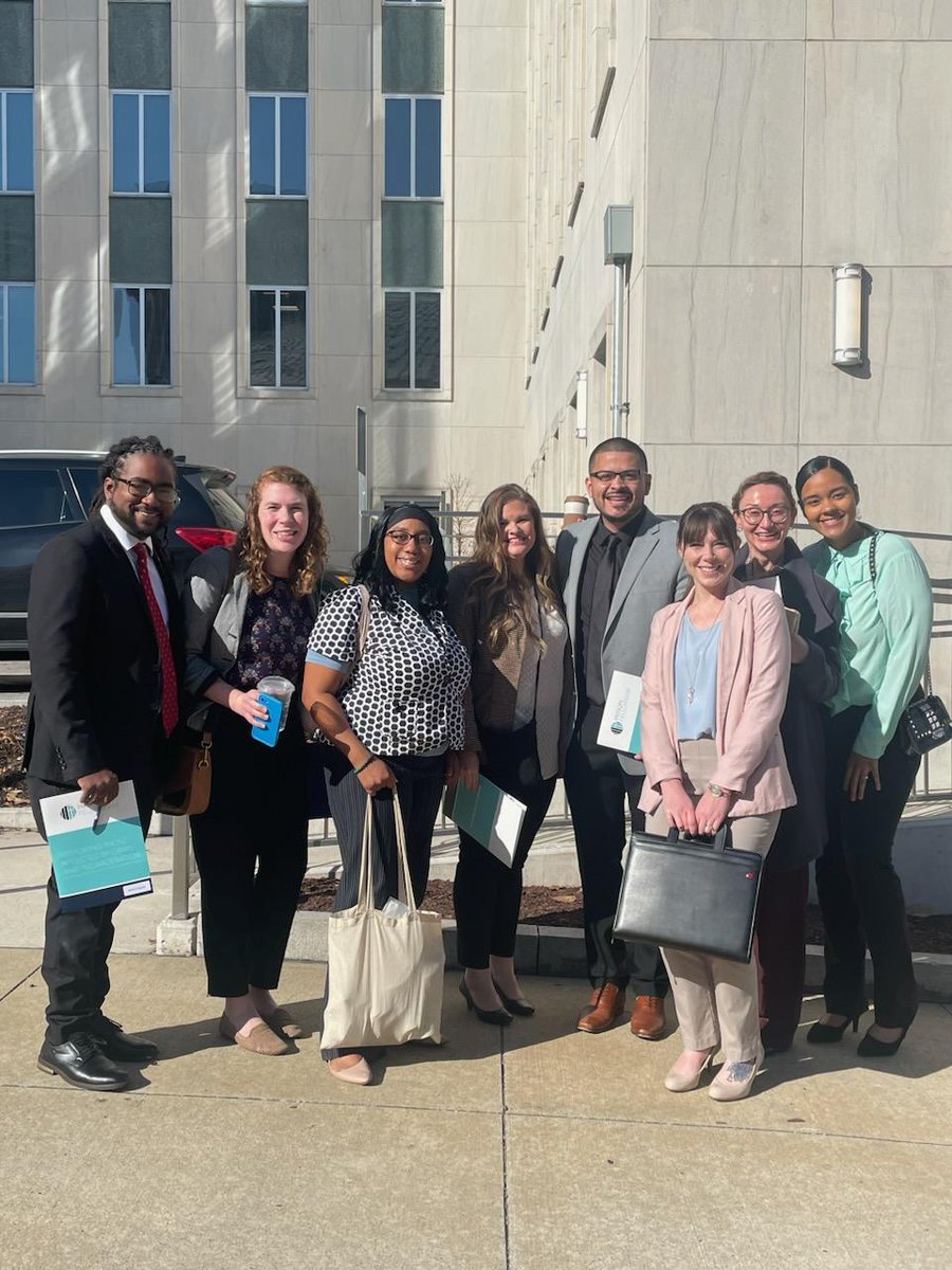 JusticeReform's tweet photo. With extensive training and preparation, our volunteer Justice Ambassadors joined us for an in-person Day of Action in Nashville. At a key juncture in session, these grassroots leaders shared their support for punishment that fits the crime with courage, sensitivity, and grace. https://t.co/jnfxHhlzug