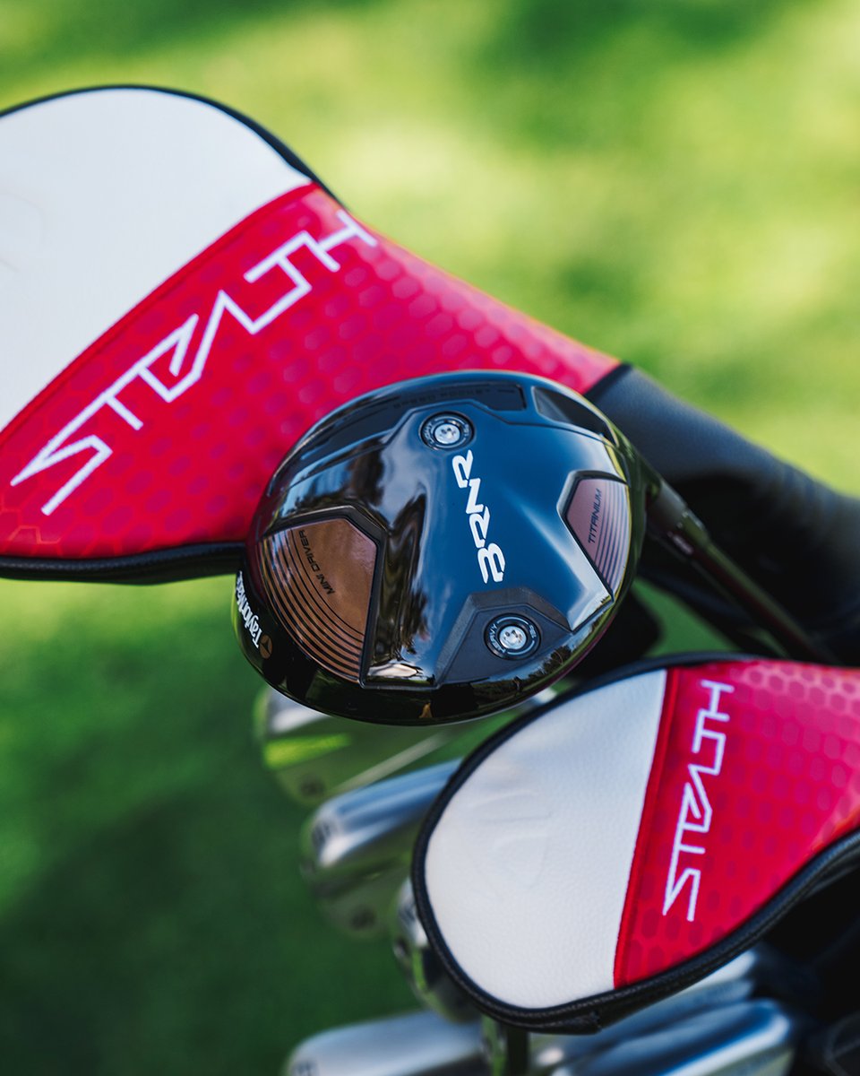 TaylorMadeGolfEurope tweet media