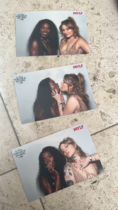 Thank you @AnaFoxxx for inviting me to the @Pornhub awards with you! Always fun to hang out with the<a class="tags" href="/tag/anafoxxx">@anafoxxx</a><a class="tags" href="/tag/pornhub">@pornhub</a>