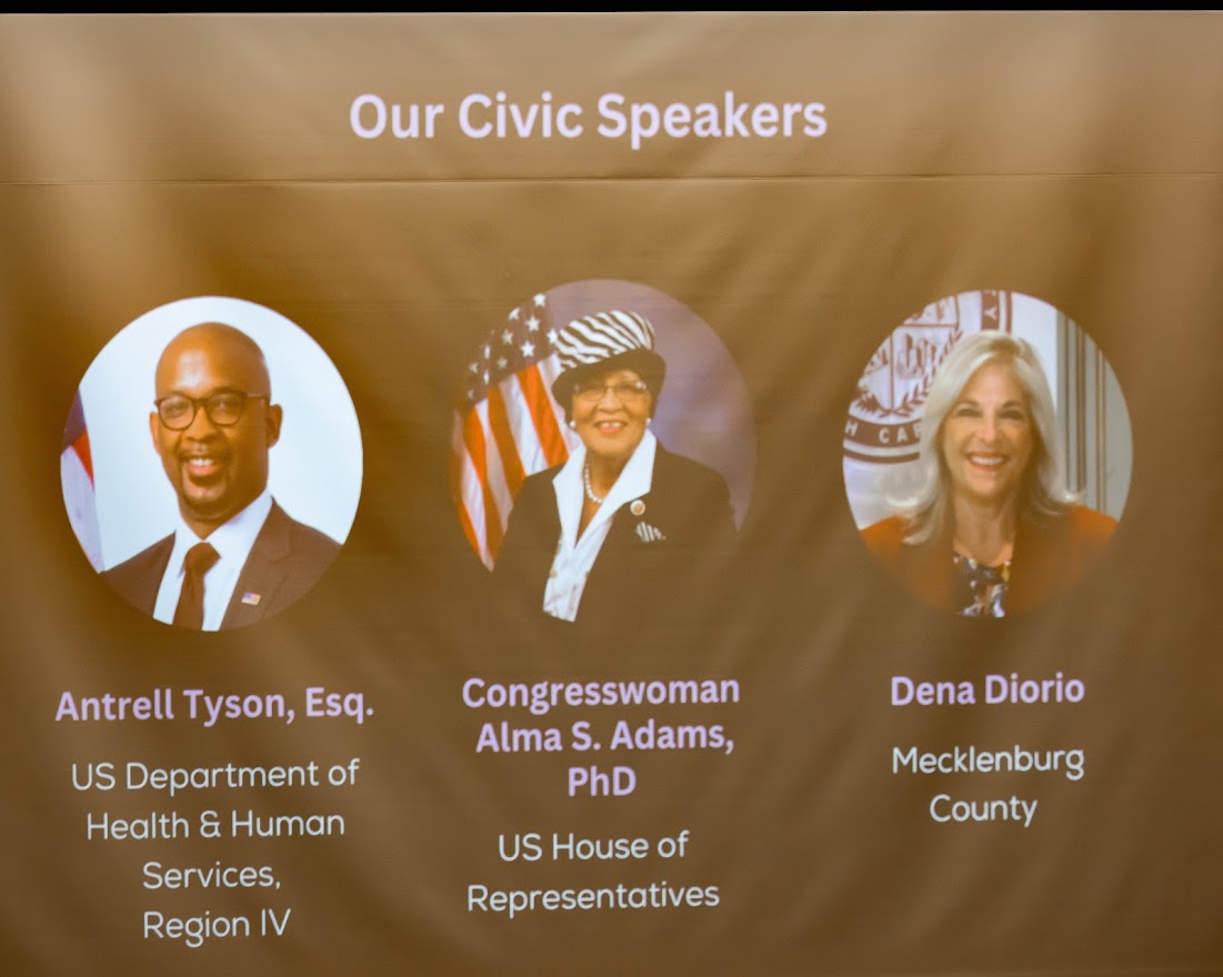 HHSRegionIV's tweet photo. It was a pleasure to particpate in the Black Maternal Mortality Crisis panel discussion w/Congresswoman Adams &amp; others committed to improving Black Maternal Health. And to view the documentary "Aftershock" spotlighting the far reaching implications of black maternal mortality. https://t.co/c6F6n1KMFm