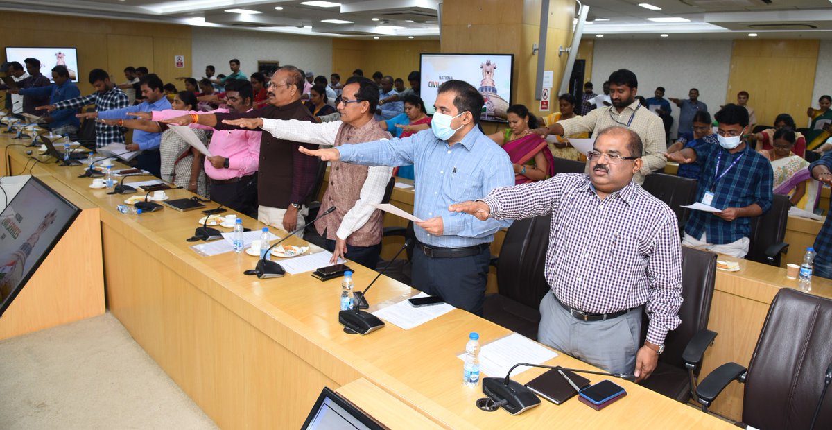 IAS Association Andhra Pradesh tweet media