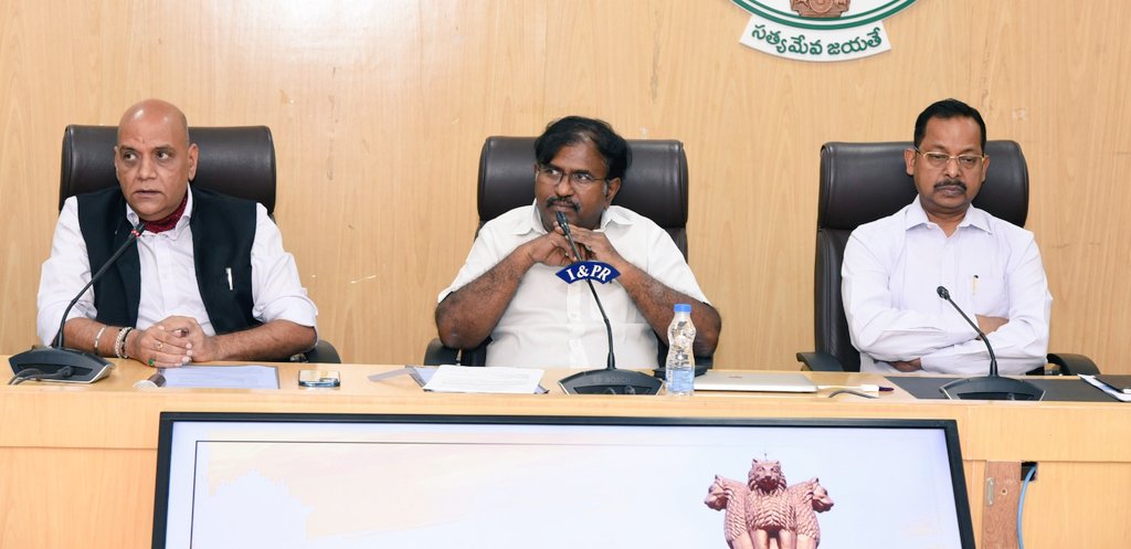 IAS Association Andhra Pradesh tweet media