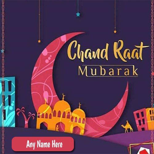 Chaand Raat Mubarak to you and your family. May Allah bless you and your family in the best ever way.its blessings will be enough for the rest of the year.
#chandraatmubarak