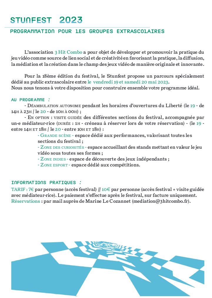 Stunfest Festival tweet media