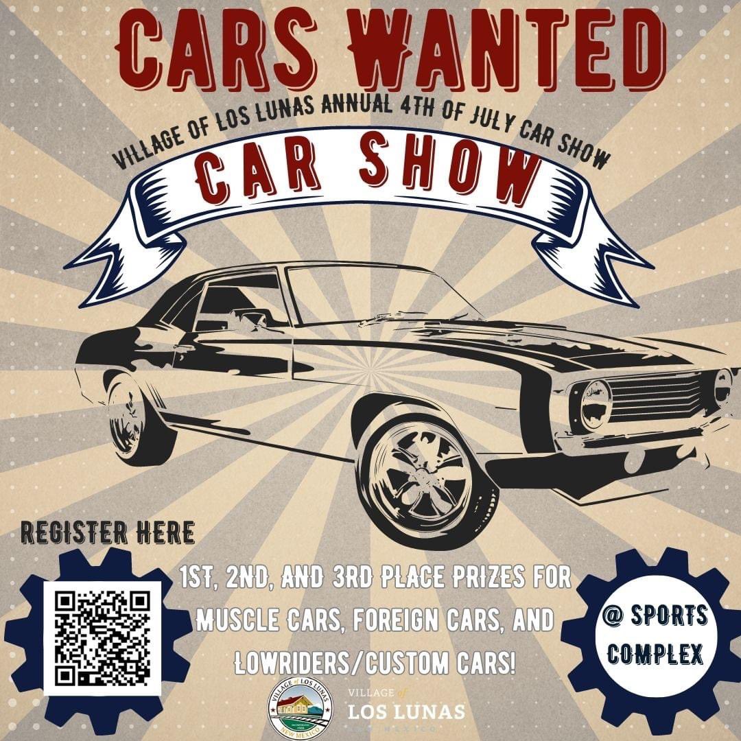 LLParksandRec's tweet photo. The 4th of July is right around the corner, and we are excited to announce details and registration portals for the 4th of July Parade, Car Show and Event Vendors are now OPEN and UPDATED!

https://t.co/W8PRaH0nv8 https://t.co/U2kUobN3yf