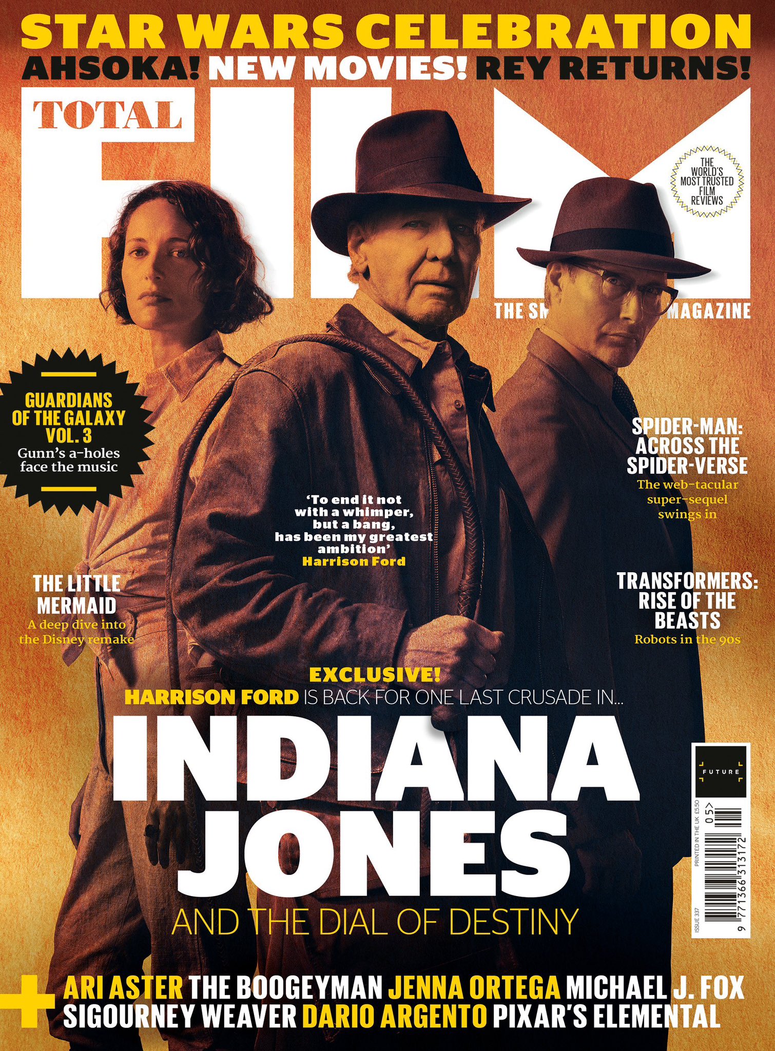 Indiana Jones e o Marcador do Destino (2023) - Cartazes — The Movie  Database (TMDB)