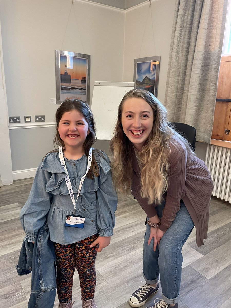 Another fantastic siblings workshop yesterday evening, again Geoff, Nichola, Hannah and top helper Rosie helping to address around 14 siblings of their fears surrounding autism

A brilliant group, who’s parents should be proud in what can be an emotional session ❤️