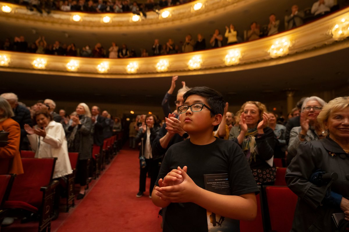 chicagosymphony's tweet photo. A season-long celebration of Rachmaninov’s 150th birthday continued on Thursday as @daniil_trifonov joined the Chicago Symphony Orchestra for a performance of the composer’s mammoth Piano Concerto No. 3, exhibiting incredible virtuosity and endurance.

📷: @toddrphoto https://t.co/mxtBZRqgcr