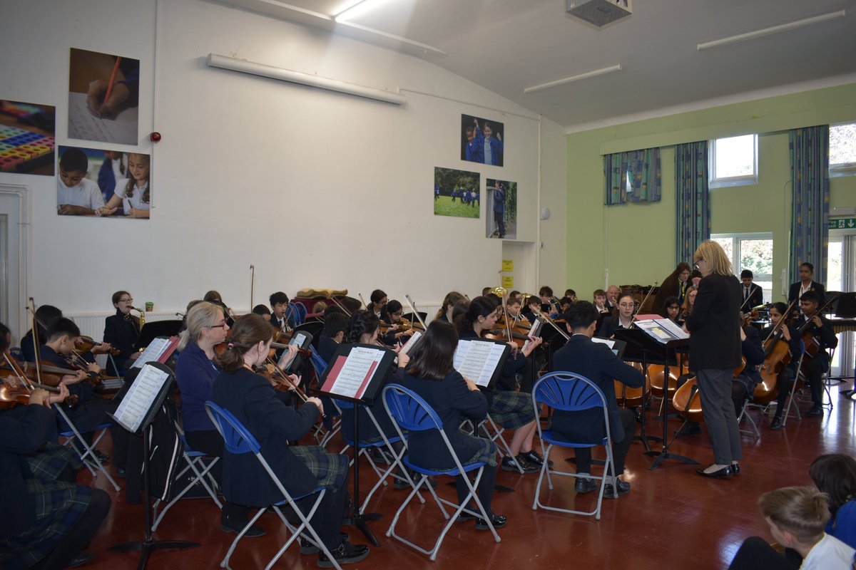 Leicester Grammar Music tweet media