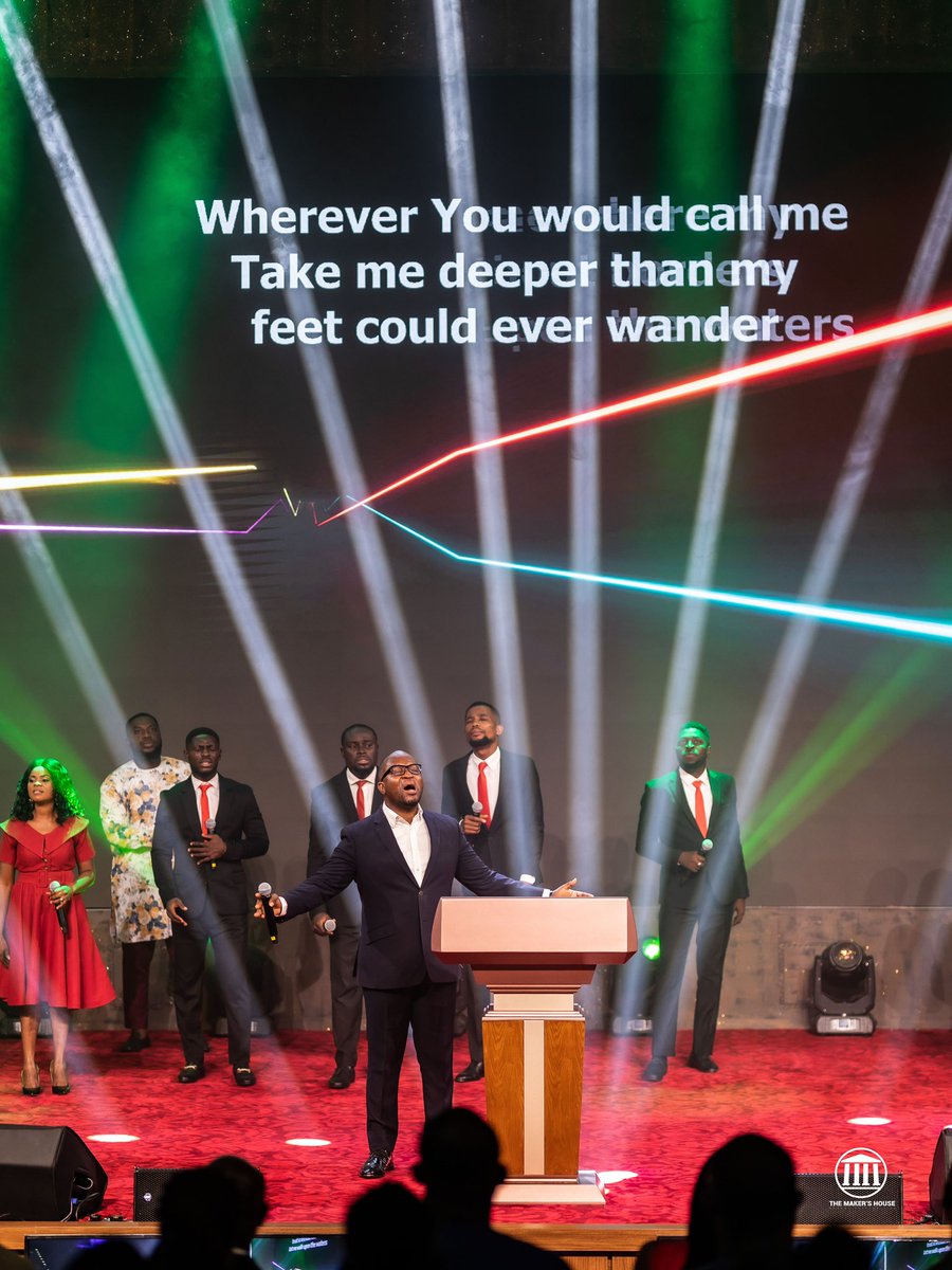 themakershouse's tweet photo. Worship has the power to lift our spirits and carry Us into God's presence, and although God does not need us to be who He is, worship provides us with a context for understanding our relationship with Him and the role that He plays in our lives.
#WeAreTH
#Growth2023
#ThisIsHome https://t.co/oVAqvxSxy5