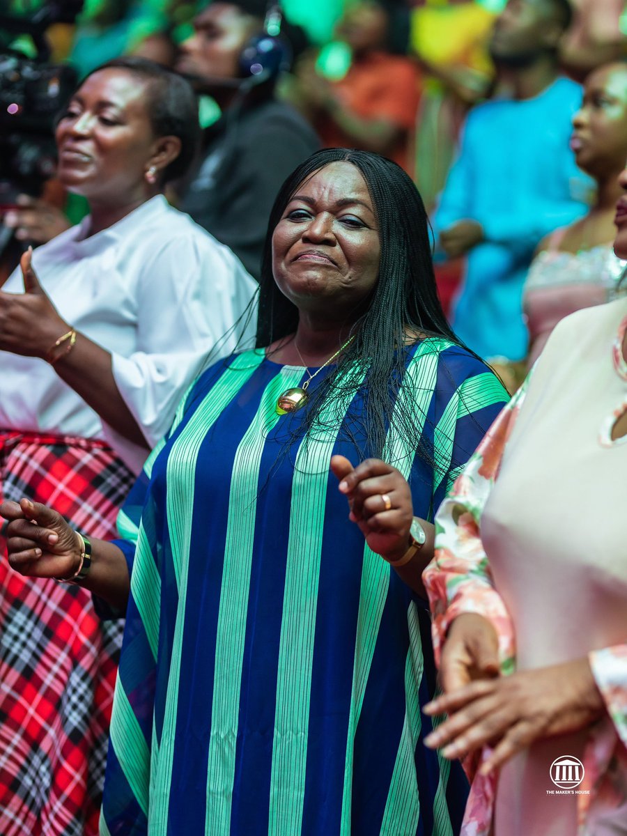 themakershouse's tweet photo. Worship has the power to lift our spirits and carry Us into God's presence, and although God does not need us to be who He is, worship provides us with a context for understanding our relationship with Him and the role that He plays in our lives.
#WeAreTH
#Growth2023
#ThisIsHome https://t.co/oVAqvxSxy5