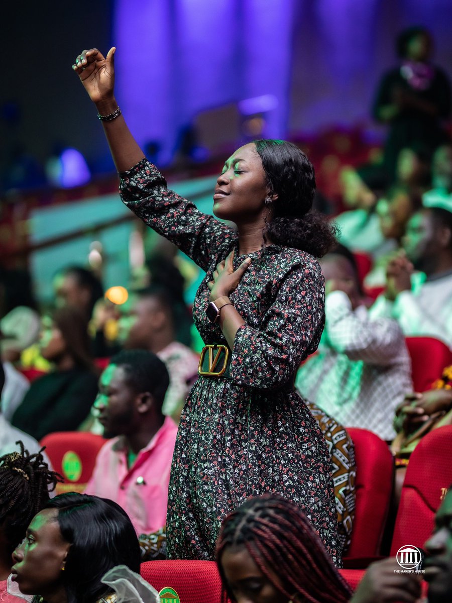 themakershouse's tweet photo. Worship has the power to lift our spirits and carry Us into God's presence, and although God does not need us to be who He is, worship provides us with a context for understanding our relationship with Him and the role that He plays in our lives.
#WeAreTH
#Growth2023
#ThisIsHome https://t.co/oVAqvxSxy5