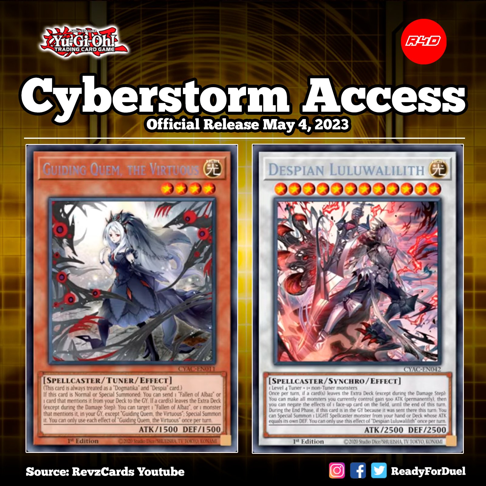 yugioh despia cards Dramaturge of - GFP2-EN098 - Ultra Rare Theater of the Branded once per turn. YuGiOh Trading Card Game 25th