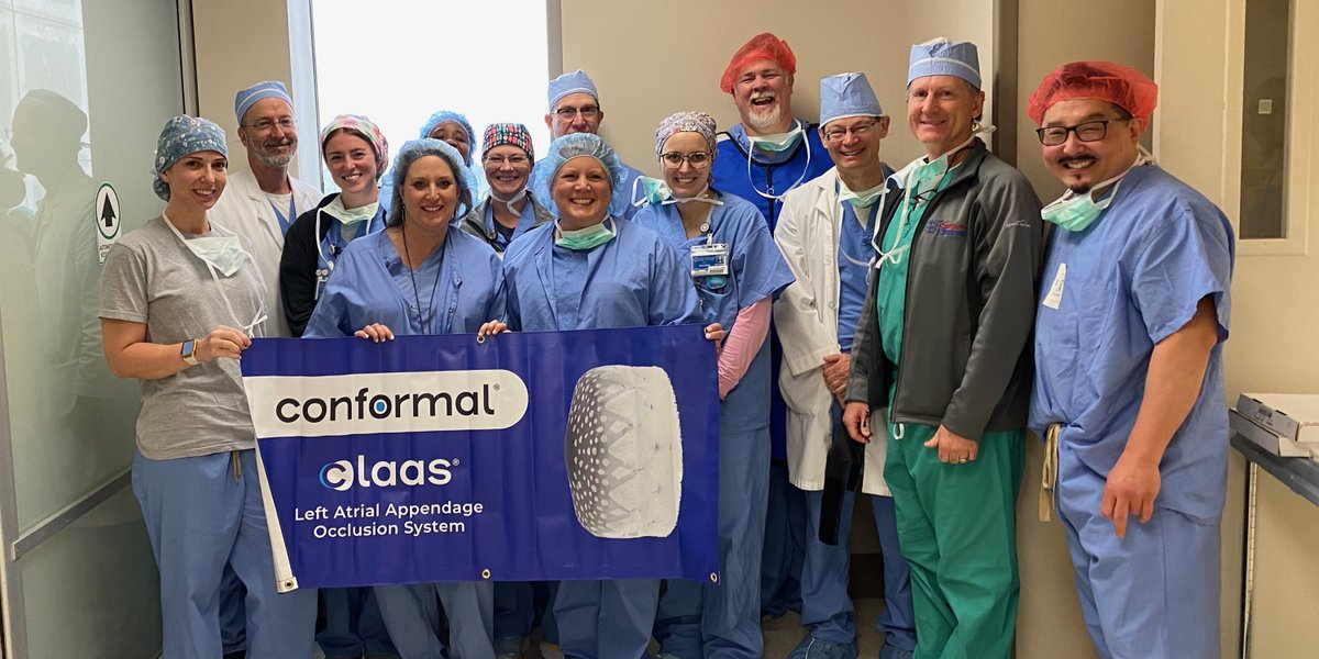 Conformal Medical tweet media