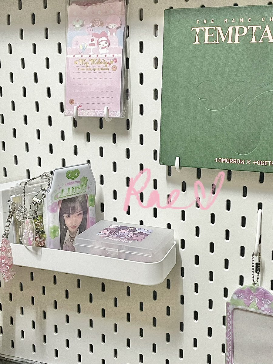 wtbeomie's tweet photo. hi jiah! @loeveul ☆
my skadis pegboard arrived na! thank you so much for being hands on with this transaction, i really appreciate it! super bilis lang din dumating saakin 🥹🩷 til our next one! 💘
#mailsforae🌷 https://t.co/iCEyXjMcxq