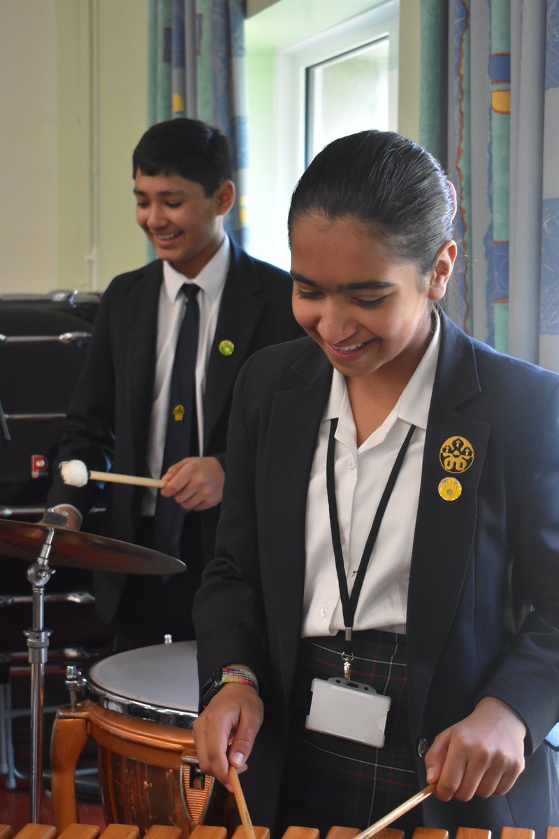 Leicester Grammar Music tweet media