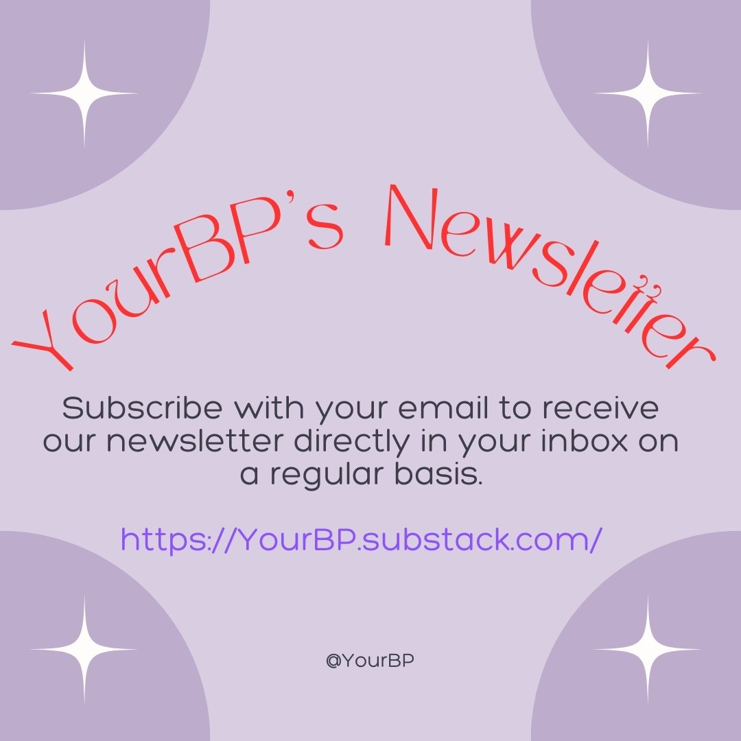 Yourbp2's tweet image. YourBP's Hypertension Care Newsletter
Subscribe with your email to receive our newsletter directly in your inbox on a regular basis.
yourbp.substack.com
#YourBP #Newsletter #hypertension