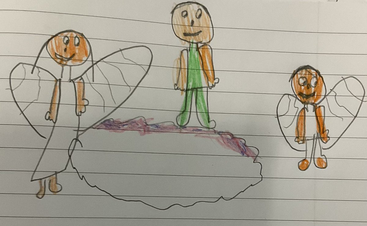 MrsKohlersClass's tweet photo. In RE we have been learning about Ascension and have showed super understanding. We have written about the events of Easter and drawn some beautiful pictures to illustrate our ideas. @LT_Trust https://t.co/llD2wJxnl7