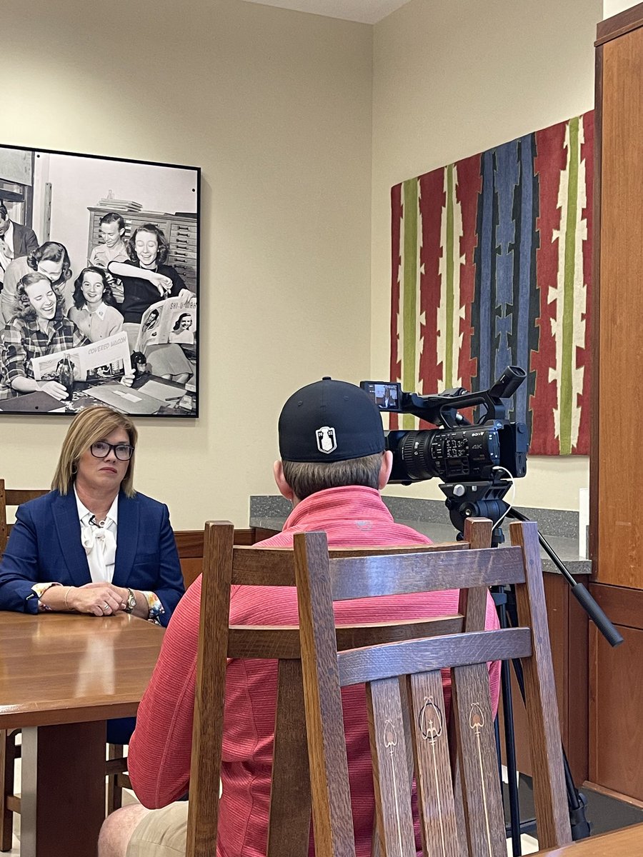 Dr. Tina Floyd tweet media