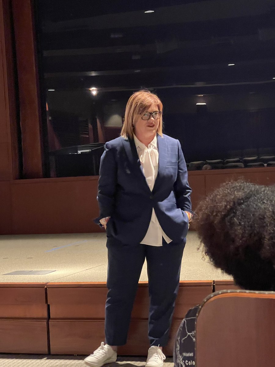 Dr. Tina Floyd tweet media