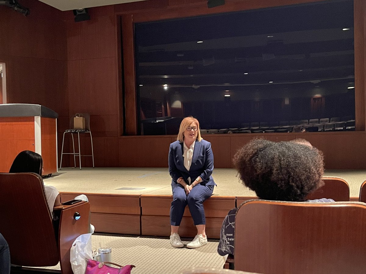 Dr. Tina Floyd tweet media