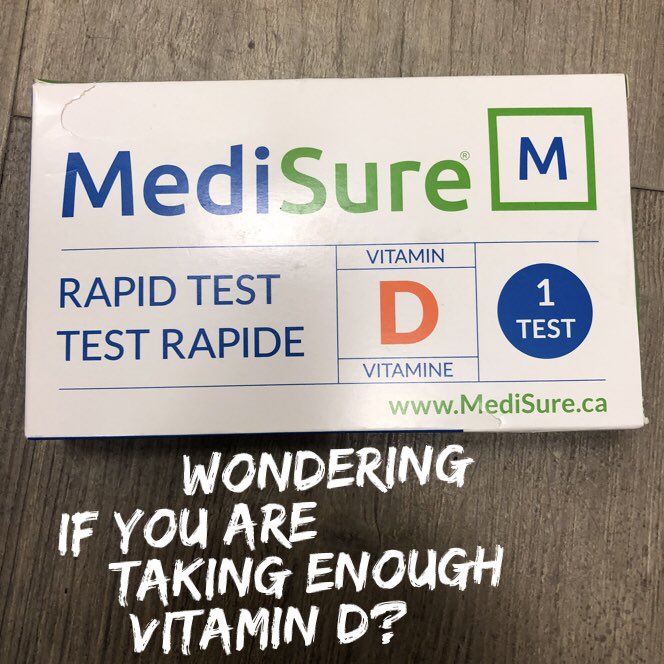 sageplusrx's tweet photo. For a quick easy test, come in to Sage to find out if you are taking enough!#sageplus https://t.co/dzPGThK1CI