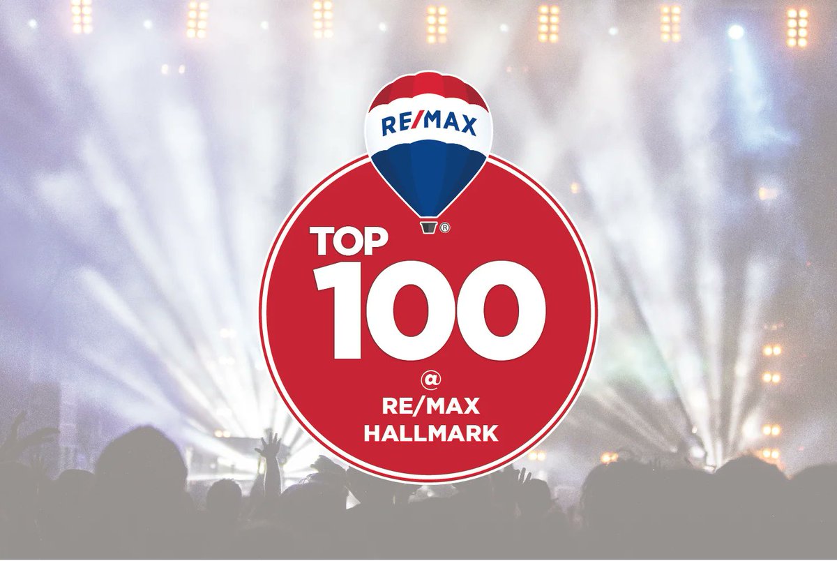 remaxhallmark's tweet photo. Congratulations to all RE/MAX Hallmark® Teams and Individuals who made the 2023 Q1 Hallmark Top 100 lists.
#remaxhallmark #top100 #hallmarkproud #q1
https://t.co/296KhgdViC https://t.co/gTgKjfl7mf