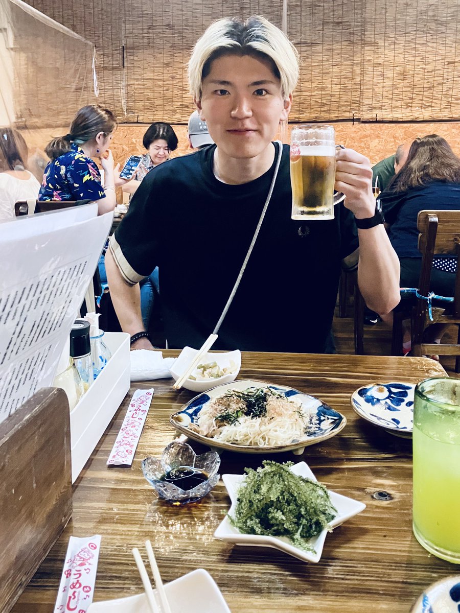 kkt_239's tweet photo. 沖縄最高でした〜🏖 https://t.co/9ix4qeD3wc