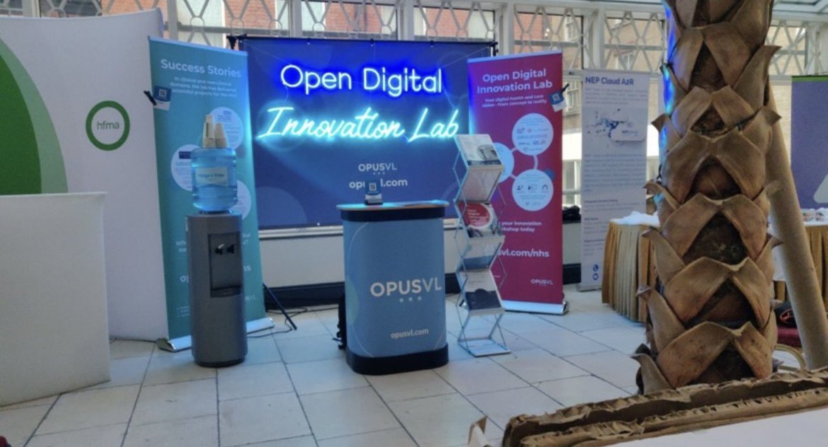 We are on the road again! 🚗

This time we are in Leeds!!

On Tuesday the 25th April, OpusVL will be attending the Health and Care event in Leeds.

We can’t wait to be talking all things software development in Healthcare at the Park Plaza Leeds. 

We hope to see you there! 🖥️