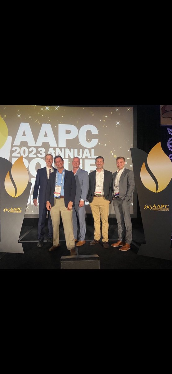 Was thrilled to celebrate with this great team at ⁦<a href="/TheAAPC/">The AAPC</a>⁩ Pollies last night. 

Very proud of the work ⁦<a href="/CamelbackStrat/">Camelback Strategy Group</a>⁩ did in taking home some hardware. 

In TX, we partnered with the outstanding ⁦<a href="/GregAbbott_TX/">Greg Abbott</a>⁩ campaign to visit over 3 million homes 1/2