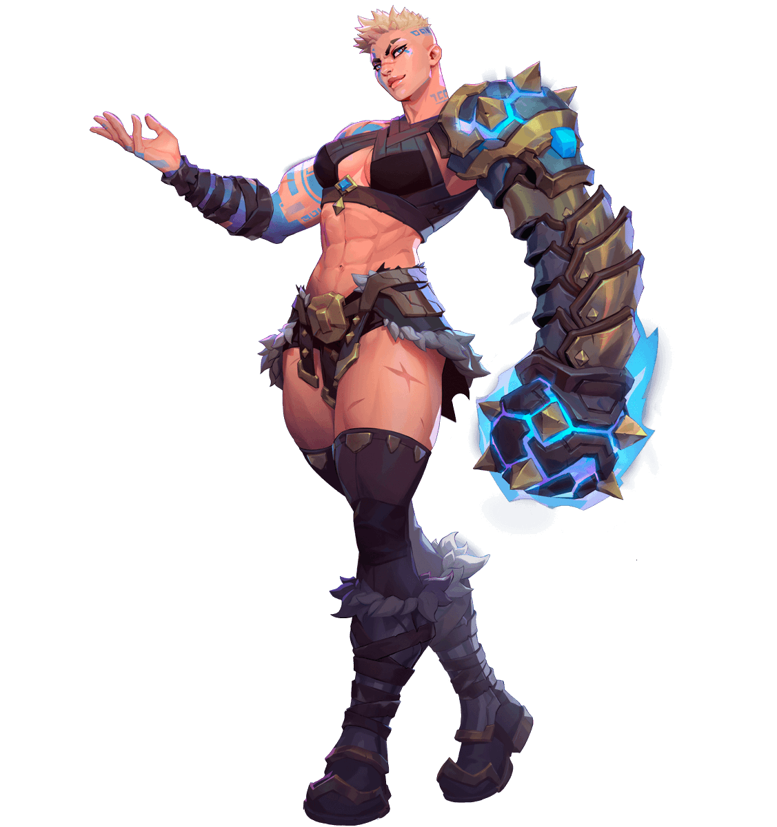 ☣️ Feral Queen STR 😈 tweet media