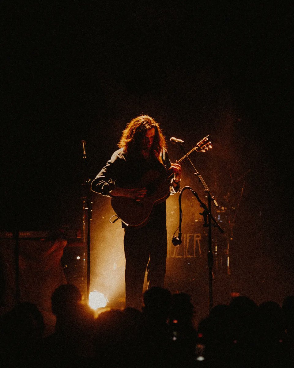 Hozier tweet media