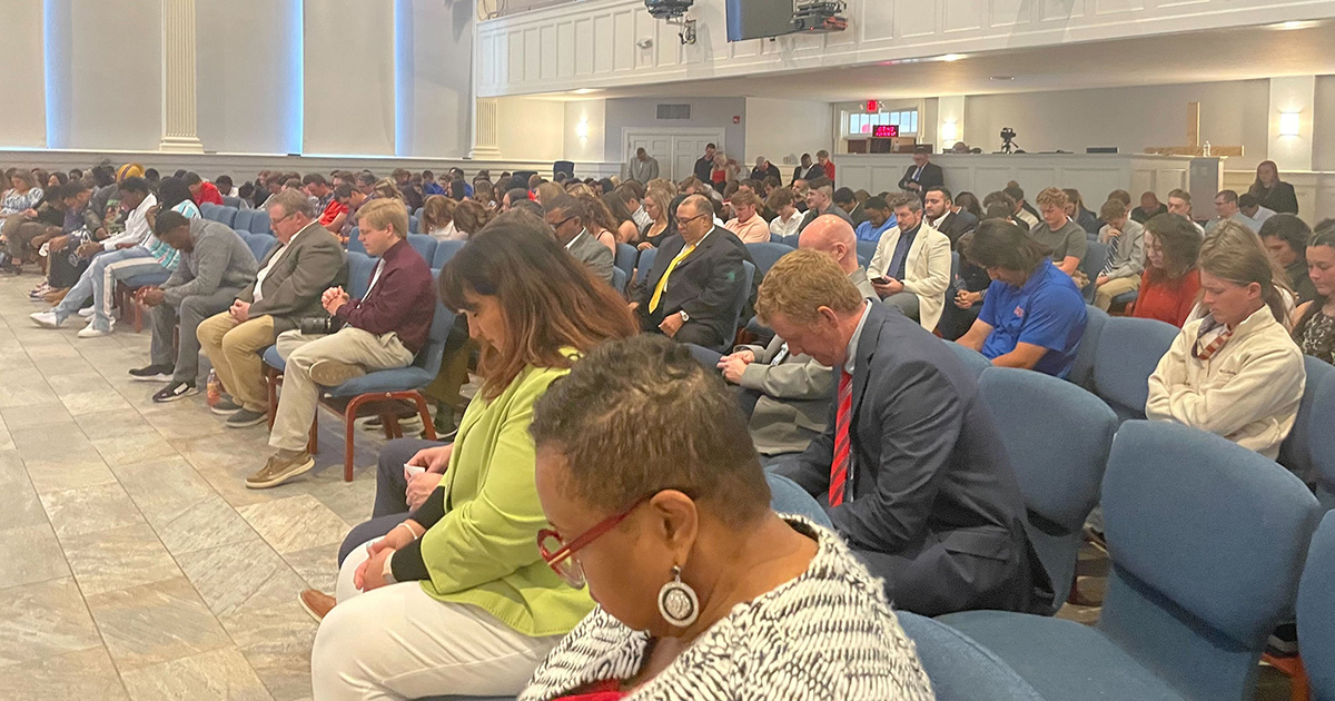 NationofCoaches's tweet photo. We recently presented our 2022-2023 Herman Robinson Character Coach Award to Dr. Valerie Burrell during the Bluefield University Athletics’ “Rammies" awards ceremony. We are thankful for #MommaVal's faithful service to the men's & women's basketball teams at Bluefield University. https://t.co/pCgyaqxI6O